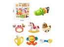BABY RATTLE 7PCS
