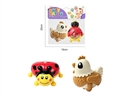 BABY RATTLE 2PCS