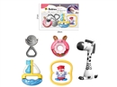 BABY RATTLE 5PCS