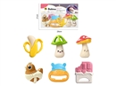 BABY RATTLE 6PCS