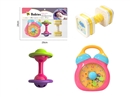 BABY RATTLE 3PCS