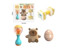 BABY RATTLE 4PCS
