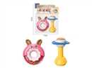 BABY RATTLE 2PCS