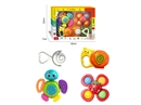 BABY RATTLE 4PCS