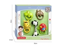 BABY RATTLE 5PCS