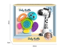 BABY RATTLE 2PCS