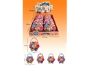 BEAUTY SET 12PCS/DISPLAY BOX,4COLORS