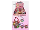 BEAUTY SET 12PCS/DISPLAY BOX,4COLORS