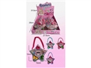 BEAUTY SET 12PCS/DISPLAY BOX,4COLORS
