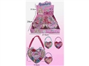 BEAUTY SET 12PCS/DISPLAY BOX,4COLORS