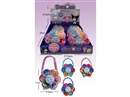 BEAUTY SET 12PCS/DISPLAY BOX,4COLORS