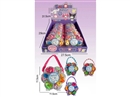 BEAUTY SET 12PCS/DISPLAY BOX,4COLORS