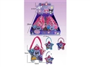 BEAUTY SET 12PCS/DISPLAY BOX,4COLORS