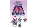 BEAUTY SET 12PCS/DISPLAY BOX,4COLORS