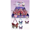 BEAUTY SET 12PCS/DISPLAY BOX,4COLORS