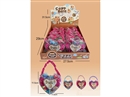 BEAUTY SET 12PCS/DISPLAY BOX,4COLORS