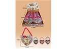 BEAUTY SET 12PCS/DISPLAY BOX,4COLORS
