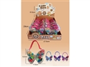 BEAUTY SET 12PCS/DISPLAY BOX,4COLORS