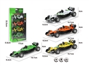 1:32 PULL BACK CAR 4PCS