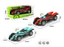 1:20 FRICTION CAR W/LIGHT & MUSIC,2COLORS
