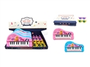 ELECTRONIC ORGAN 6PCS/DISPLAY BOX,2COLORS(NOT INCLUDED BATTERY)