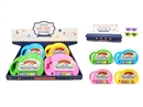 ELECTRONIC ORGAN 12PCS/DISPLAY BOX,4COLORS(NOT INCLUDED BATTERY)