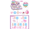 MINI BABY SURPRISE BALL W/LIGHT,12PCS/DISPLAY BOX