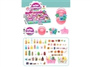 MINI SUPERMARKET SURPRISE BALL,12PCS/DISPLAY BOX