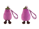 PLUSH KEYCHAIN