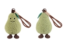 PLUSH KEYCHAIN