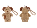 PLUSH KEYCHAIN