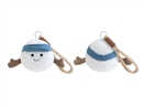 PLUSH KEYCHAIN