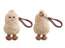PLUSH KEYCHAIN