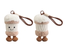 PLUSH KEYCHAIN