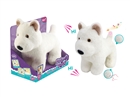 PLUSH TOY W/LIGHT & MUSIC(NOT INCLUDED BATTERY)