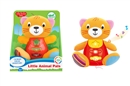 PLUSH TOY W/LIGHT & MUSIC(NOT INCLUDED BATTERY)