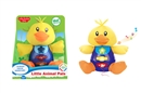PLUSH TOY W/LIGHT & MUSIC(NOT INCLUDED BATTERY)
