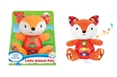 PLUSH TOY W/LIGHT & MUSIC(NOT INCLUDED BATTERY)