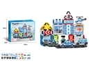 MAGNETIC BUILDING TILES 34PCS