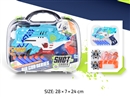 EVA SOFT SHOOTING GUN SET