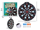 DARTBOARD SET