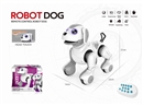 R/C ROBOT DOG W/LIGHT & MUSIC