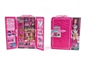 JOINTS BODY DOLL W/ACCESSORIES
