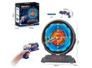 SOFT SHOOTING GUN & TARCET SET