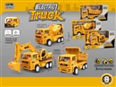 B/O CONSTRUCTION CAR W/LIGHT & SOUND,3ASST