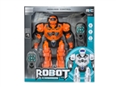 9-CHANNELS R/C ROBOT W/LIGHT,3COLOURS(INCLUDE BATTERY)