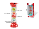 BIRD RAINSTICK,3COLORS W/SOUND