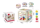 SHAPE SORTING CUBE