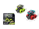 FRICTION BOUNCE CAR,2COLOURS