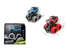 FRICTION BOUNCE CAR,2COLOURS